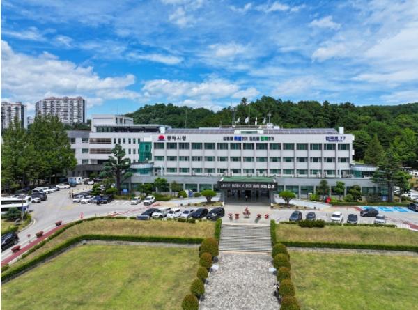 동해시 종합버스터미널 ‘택시승차대’ 2층으로 이전