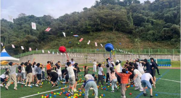 진주시, ‘건강 올리고! 뛰고! 달리고! 운동회’ 개최