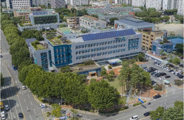 대구 북구청, 교육부 평생학습도시 재선정 기사 이미지