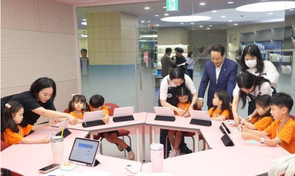 동구, ‘빛나는 아이나라’ 1년, 아이들 웃음으로 빛났다 기사 이미지
