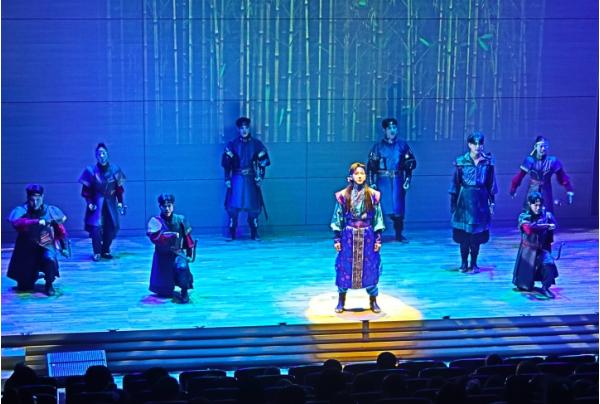 신라 영웅‘김유신’ 무대 오른 날 달성 아동 700명 모였다 기사 이미지