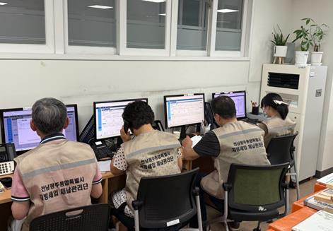 전남광주통합특별시 남구, 지방세 체납액 ‘두 갈래’ 로 걷는다 기사 이미지