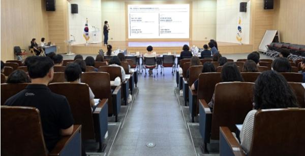 영도구, '제6기 지역사회보장계획 수립 연구용역' 중간보고회 개최 기사 이미지