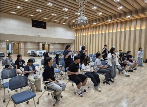 봉화군 청소년 참여기구, 수원시 청소년과 교류활동 성료 기사 이미지