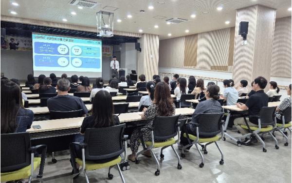 영덕군교육발전위원회, 2026 진로·진학 입시설명회 개최 기사 이미지