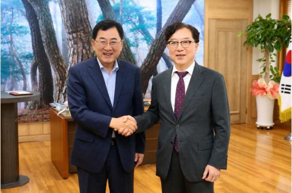 경주시, 일본 지방도시와 교류·협력 확대 기사 이미지