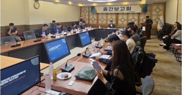 포항시, POEX 개관 앞두고 ‘지역경제 활성화 중장기 발전계획’ 수립 본격화 기사 이미지