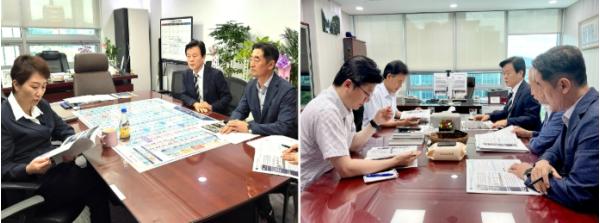 조규일 진주시장, ‘대한민국 기업가정신관 건립’ 국비 확보 총력 기사 이미지