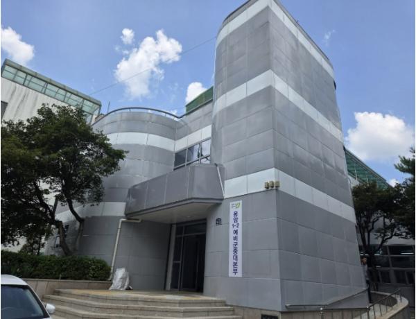 청주시, 옛 자원봉사센터 리모델링으로 주민 공유주방 조성 기사 이미지