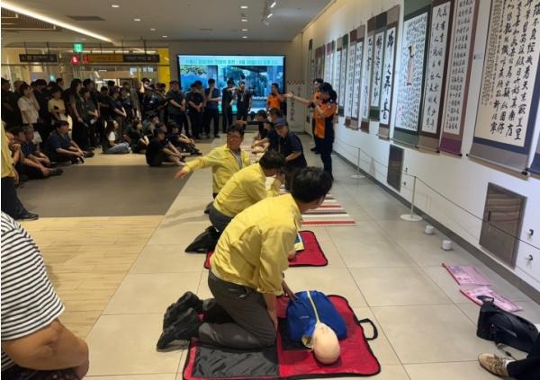 '위기 대응은 실전처럼' 은평구, 2026년 을지연습 준비 총력 기사 이미지