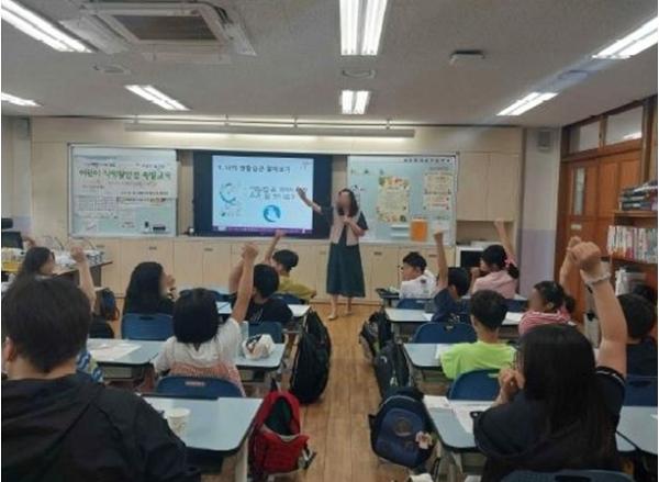 구로구, 2026년 어린이 식생활 안전 특별교육 운영 기사 이미지