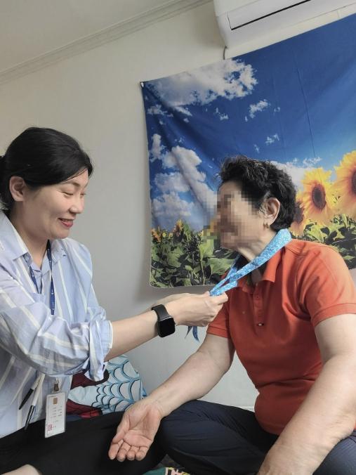 화성특례시 보건소, '재난적 폭염 속 건강취약계층 보호 총력' 기사 이미지