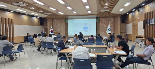 고령군, 주민배심원 1차 회의 개최 “군민의 손으로 직접 공약을 점검한다” 기사 이미지