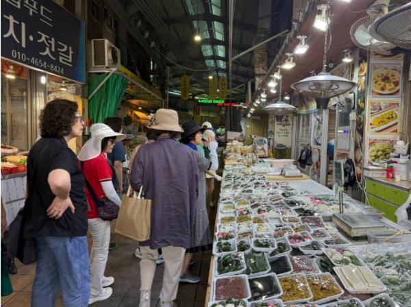 시장 골목부터 내장산까지 한 번에…‘정읍 심쿵투어’ 출발 기사 이미지
