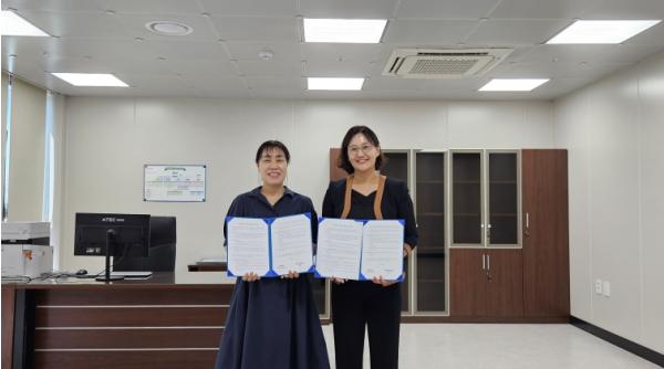 검단구보건소, 가톨릭관동대와 맞손, 지역보건 인재 양성 협약 기사 이미지