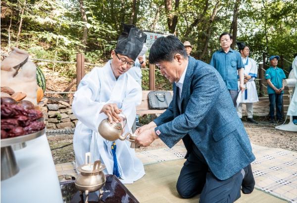“마을 평안과 주민 행복 염원”, 계양구 효성동 도당제 성료 기사 이미지