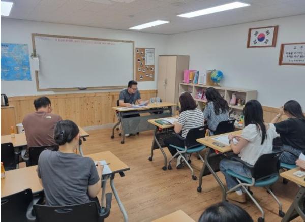 진안군, 2026년 주민등록 사실조사 자체교육 실시 기사 이미지