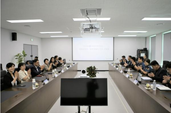 양평경찰서, 양평군의회·양평서 '치안간담회' 개최 기사 이미지