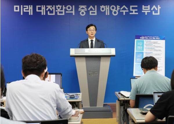 부산시, 제3회 추경 예산 6,374억 원 편성… 민생은 즉시, 다시 뛰는 부산!  기사 이미지