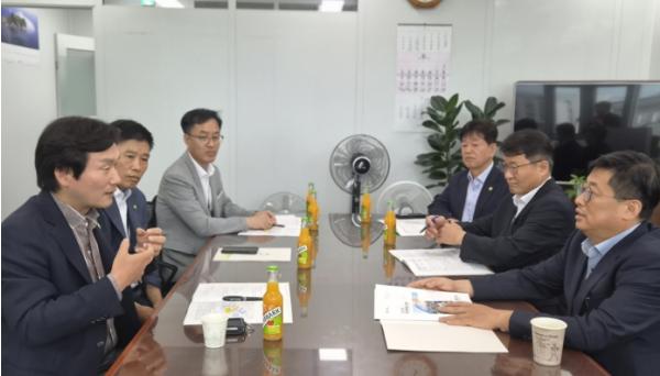 경산시, 현안 해결과 미래 성장동력 확보 위한 국비 확보 총력 기사 이미지