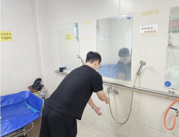 거창군, 여름철 레지오넬라증 집단감염 선제적 차단 기사 이미지