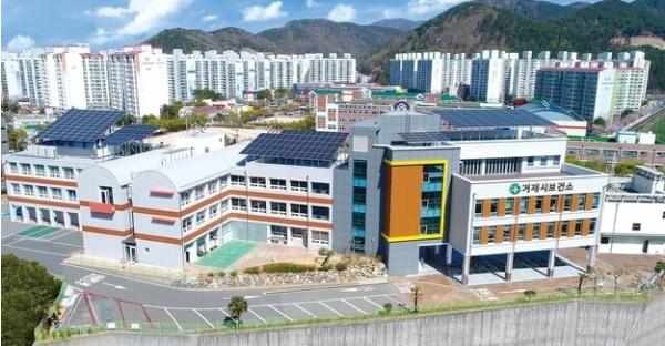 거제시보건소, 운동 교실 참여자모집 기사 이미지