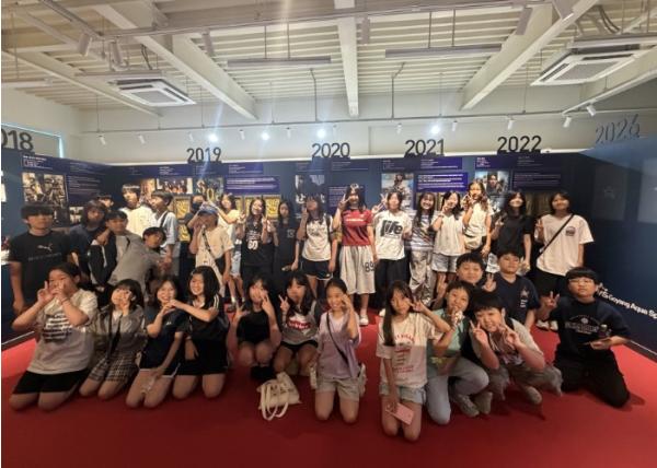 고양시 일산서구청소년수련관, ‘온 마을이 진로다!’ 지역 연계 진로 체험 운영 기사 이미지