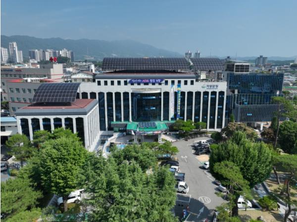 거창군, 제2회 추경예산안 9,077억 원으로 군의회 제출 민생 안정‧지역 현안과 군민 체감형 사업에 집중 기사 이미지
