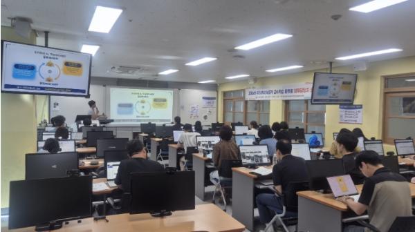 울산교육청, 학교 업무 담당 교사 대상으로 연수 운영 기사 이미지