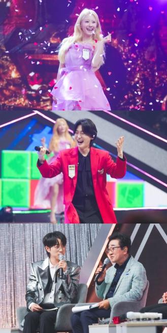 TV CHOSUN [금타는 금요일] 眞 김용빈, '트롯 신동' 본능 깨어났다! 어린 시절 전국 누빈 애창곡 재소환