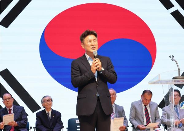 ‘대한 독립 만세’ 도봉구, 제81주년 광복절 기념 조찬기도회 개최 기사 이미지