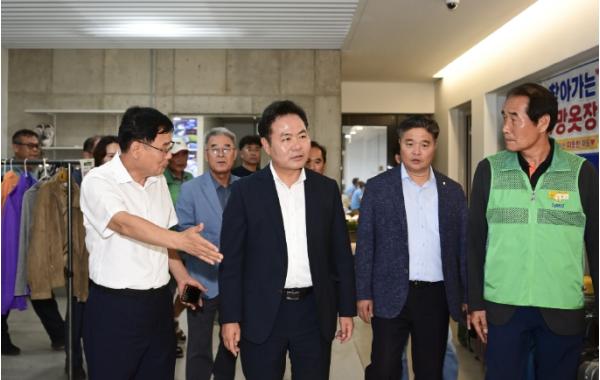 문경시새마을회, 외국인 계절근로자와 한국문화 나눔·교류 기사 이미지