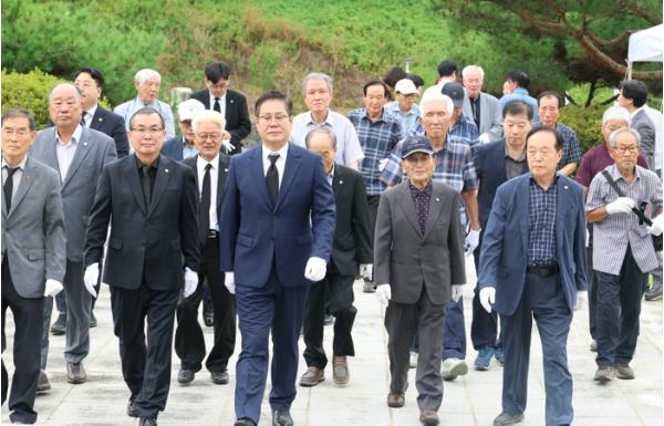 전주시, 제81주년 광복절 맞아 순국선열의 숭고한 희생 기려