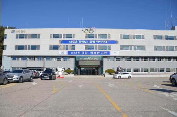 평창군, 흡연·음주 폐해 예방 등굣길 캠페인 및 교육 실시