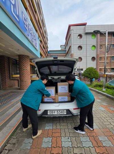 동두천양주교육지원청, 실전처럼 움직인다! 전시 대비 기관소산·학교 재배치 실제 이동훈련 실시