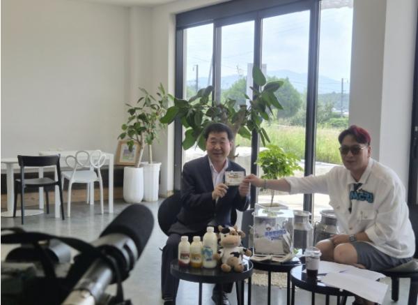 증평군, '증평투어패스 이용 후기 이벤트' 성료 기사 이미지