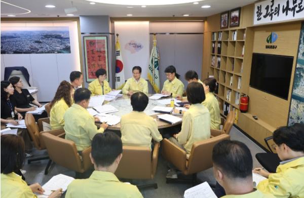 달서구, 재정 대혁신 후속조치 본격화…일몰사업 69건 최종 선정 기사 이미지