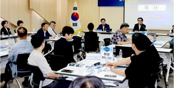 민주평화통일자문회의 보령시협의회, 2026년 3분기 정기회의 개최 기사 이미지
