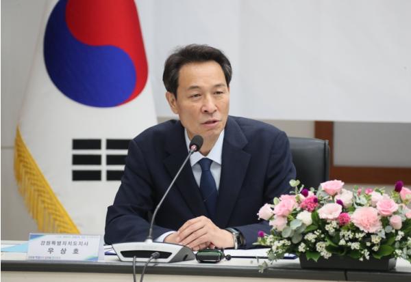 강원특별자치도·고성군, 5,000억 원 규모 ‘해솔리아 관광단지’ 투자협약 체결