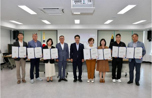 민주평통 부안군협의회, 3분기 정기회의 개최 기사 이미지