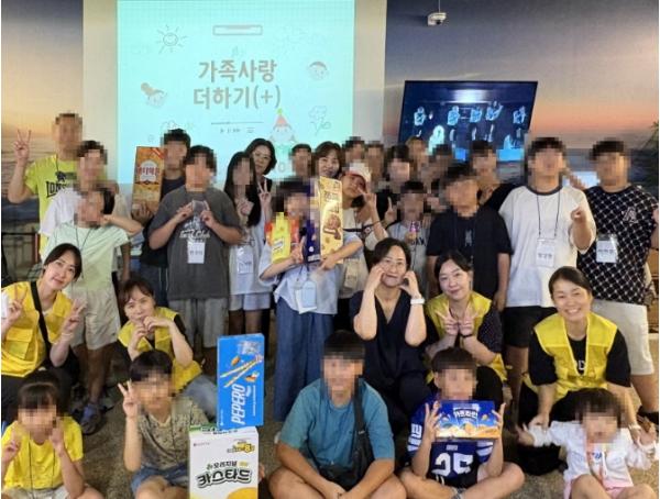 남동구, 북한배경청소년지원사업 가족 대상‘가족사랑 더하기(+)’ 진행
