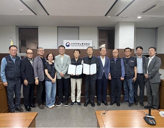 인천 시내버스 멈추지 않았다 노‧사 임금‧단체 협상 최종타결