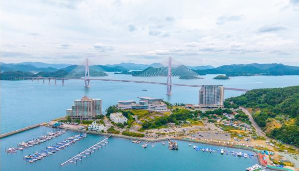 통영시, 한산대첩교 건설사업 제6차 국도ㆍ국지도 건설계획 최종 반영