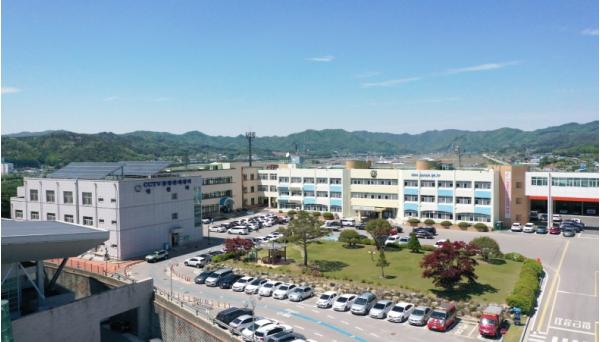 보은군, 삼산·이평·중판지구 지적재조사사업 완료 기사 이미지