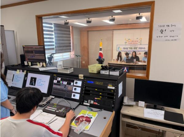 영도구청소년상담복지센터, 청소년 위기신호 인식 및 생명존중 교육 운영