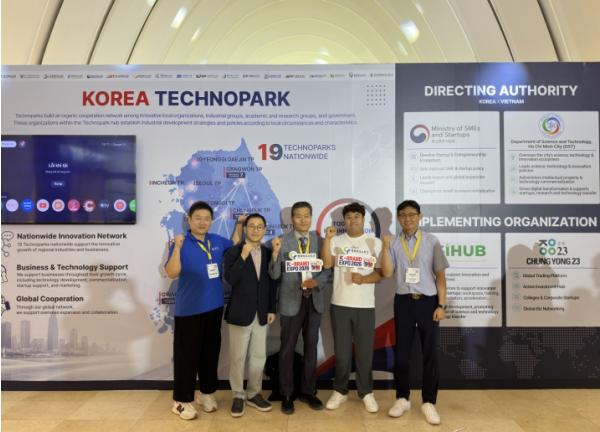 충북테크노파크, 베트남 K-BRAND MEGA-US EXPO 2026 참가기업 해외시장 진출 지원