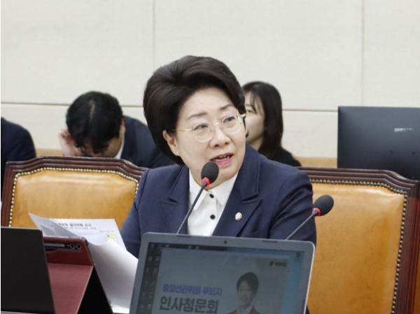 이달희 의원, 중앙·시도 선관위원장 ‘상임화’ 추진 '선거관리위원회법' 개정안 대표발의!
