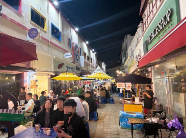 2026 제천 원도심상권 수제맥주&달빛야시장 축제, 시민·관광객 호응 속 성황리 종료
