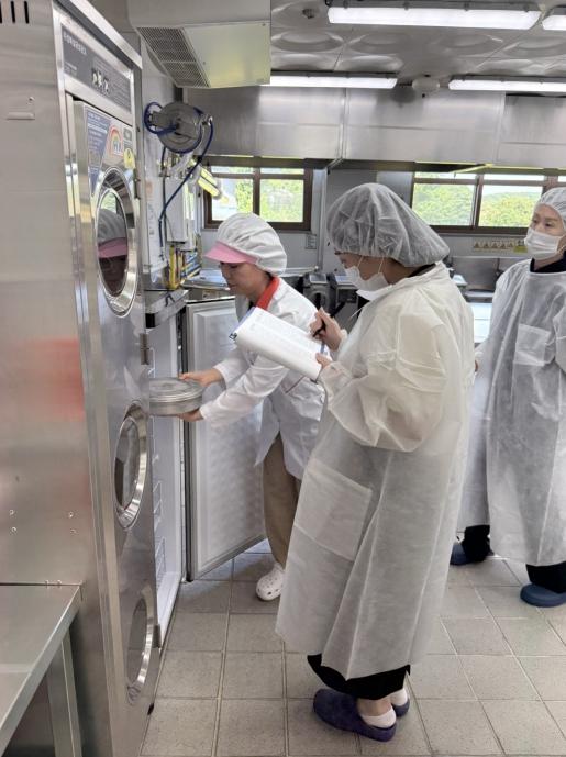 당진교육지원청, 2학기 개학 대비 학교급식 위생안전관리 강화 기사 이미지
