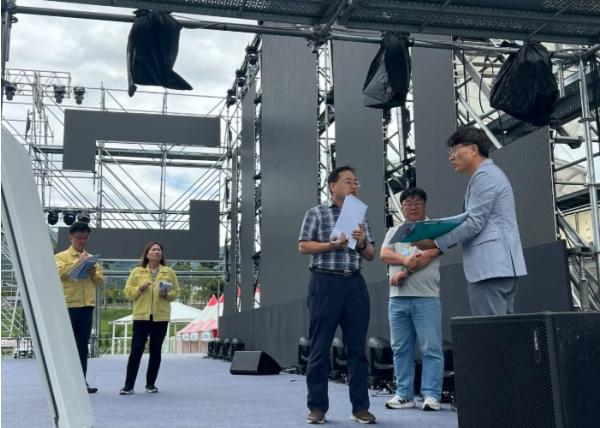 전북자치도, 가을철 지역축제 안전점검 강화